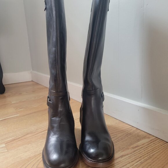 Pikolinos leather heel boots HUESCA W8X-9594 - Picture 5 of 5